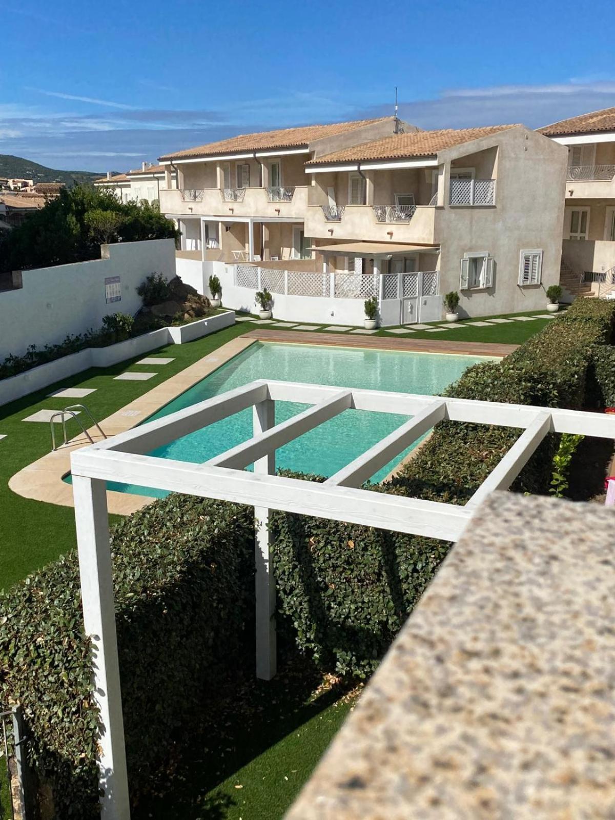 Villa Le Perle à Palau Extérieur photo
