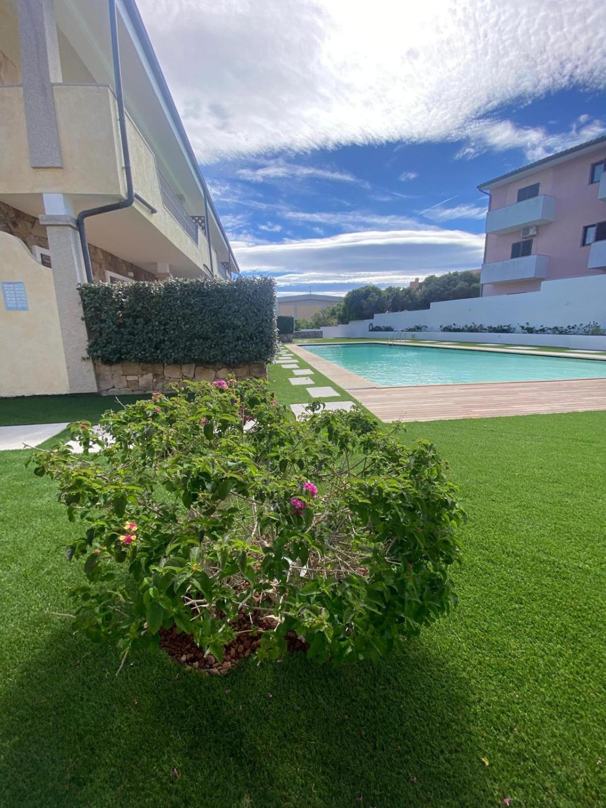 Villa Le Perle à Palau Extérieur photo