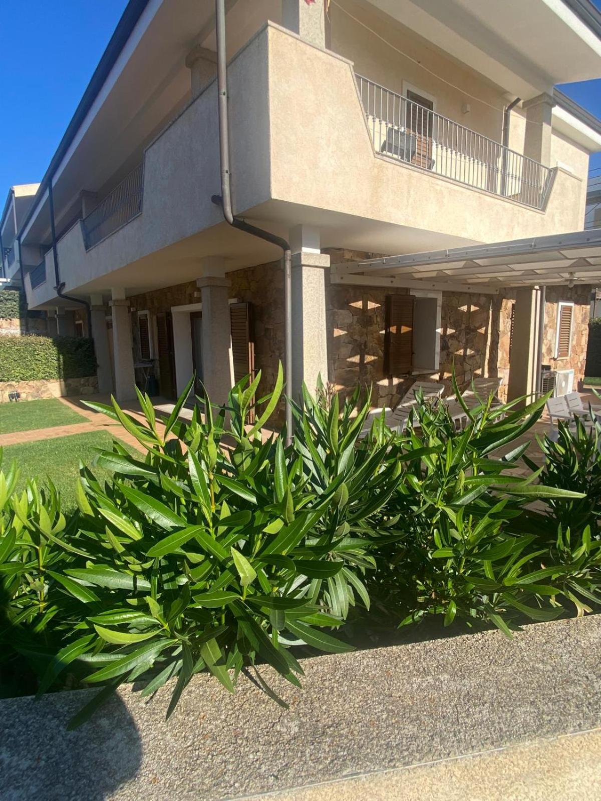 Villa Le Perle à Palau Extérieur photo