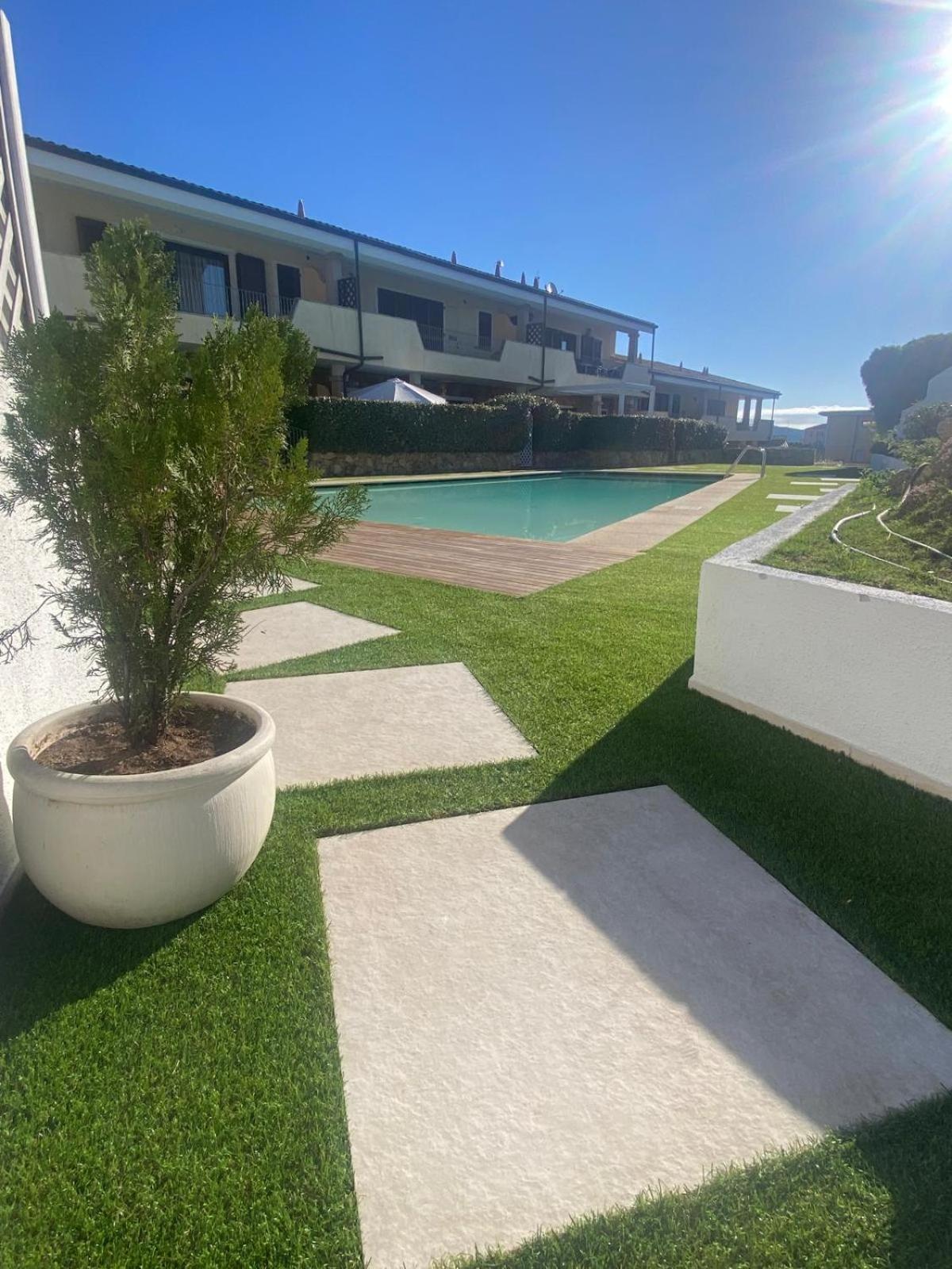 Villa Le Perle à Palau Extérieur photo